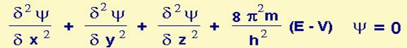 equazione di Schrödinger